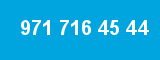 971 716 45 44 971 716 45 44